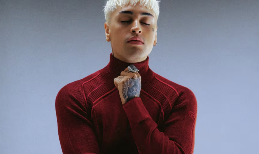 Tiago PZK, un pibe de barrio que vuela cada vez más alto: Me gusta volver siempre a mi casa